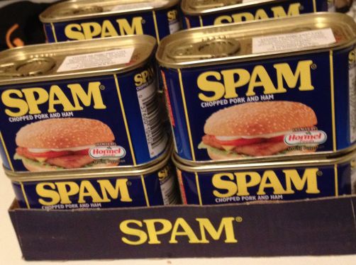 Hoe herken je spam of Phishing mails